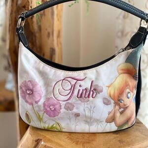 Disney Tink Tinkerbell Shoulder Bag